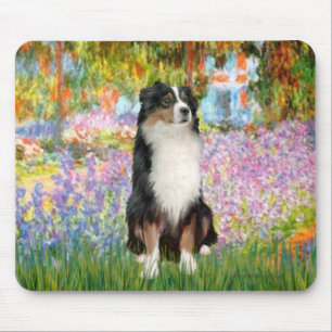 Mousepad Aussie Shep 2 - Jardim