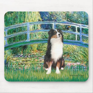 Mousepad Aussie Shep (Tri2) - Ponte