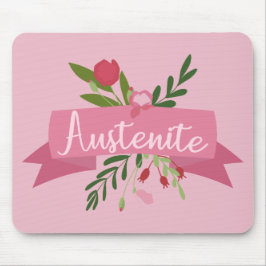 Mousepad Austenite II