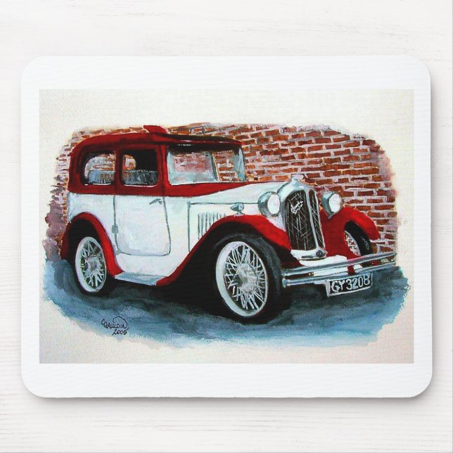 Mousepad Austin 1932 (Frente)