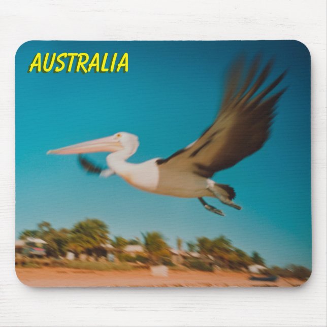 Mousepad Austrália (Frente)