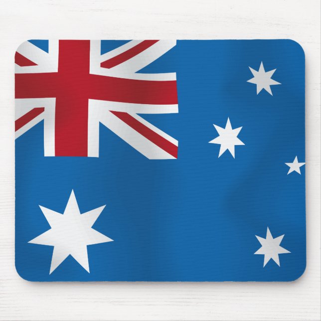 Mousepad Austrália (Frente)