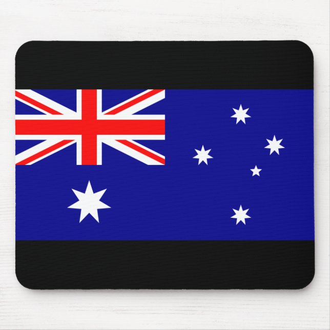 Mousepad austrália (Frente)