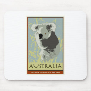 Mousepad Austrália