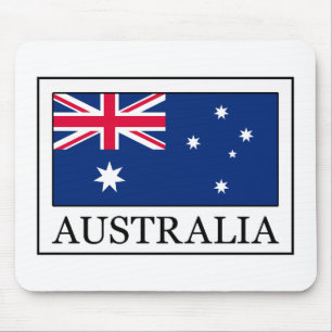 Mousepad Austrália