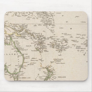 Mousepad Austrália 10