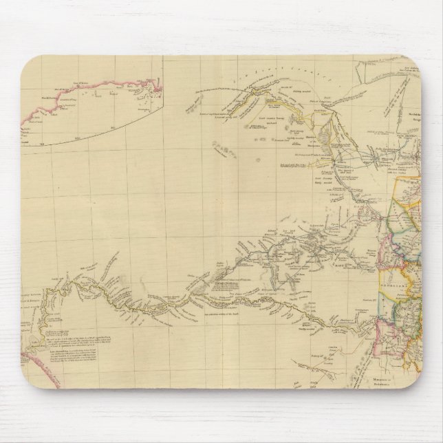 Mousepad Austrália 5 (Frente)