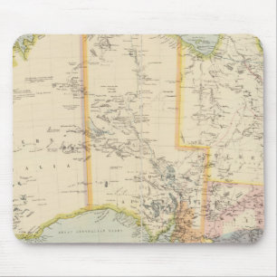 Mousepad Austrália 7