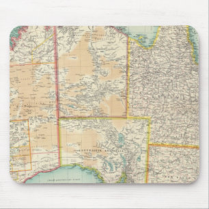 Mousepad Austrália composta