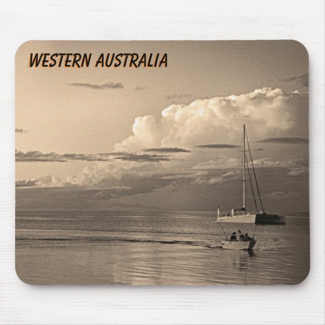 Mousepad Austrália Ocidental (Frente)