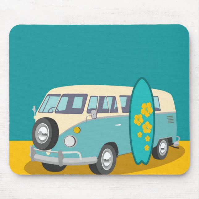 Mousepad Austrália:Pad do mouse Viagem (Frente)