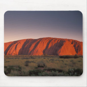 Mousepad Austrália, Parque Nacional Uluru. Uluru ou