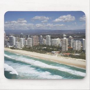 Mousepad Austrália, Queensland, Gold Coast, Main Beach -