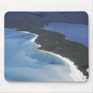 Mousepad Austrália, The Whitsundys, Queensland. Colina