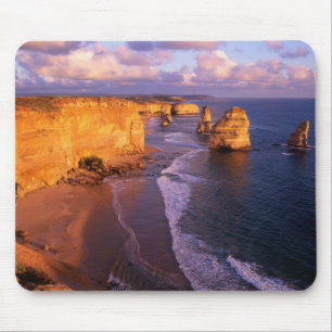 Mousepad Austrália, Vitória. 12 Apóstolos, Porto