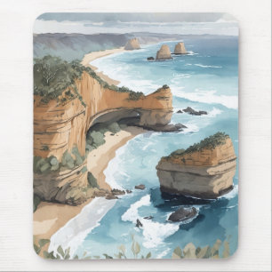 Mousepad australiano