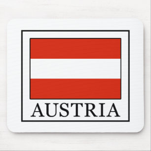 Mousepad Áustria
