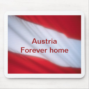Mousepad Áustria
