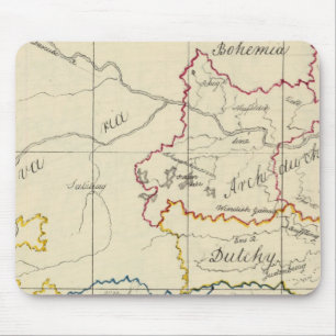 Mousepad Áustria 5