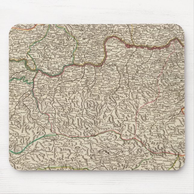 Mousepad Áustria 6 (Frente)