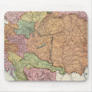 Mousepad Áustria e Hungria 2