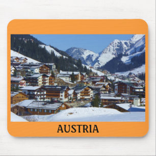 Mousepad Áustria-mousepad