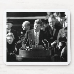 Mousepad Autenticação JFK