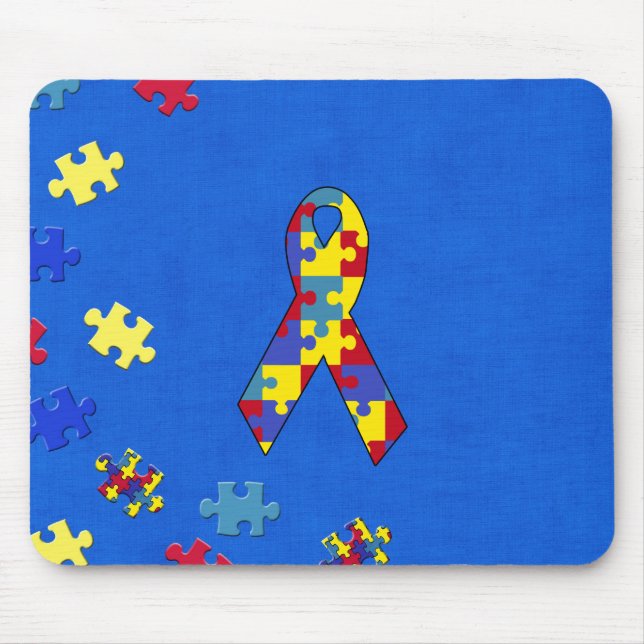 Mousepad Autismo (Frente)