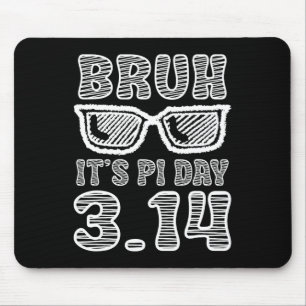 Mousepad Autismo Brilhante Sensibilização Legal Crianças-Qu