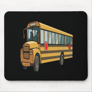 Mousepad Auto escolar