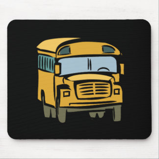 Mousepad Auto escolar 2
