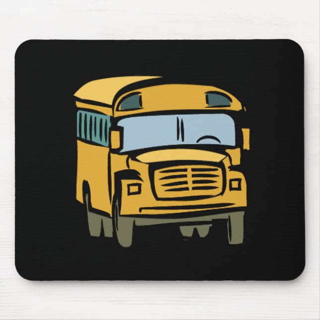 Mousepad Auto escolar 2 (Frente)