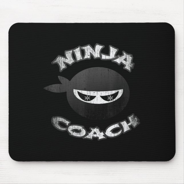 Mousepad Auto-falante Gym do treinador de multitarefas do t (Frente)