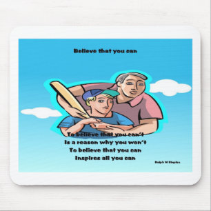 Mousepad Autoconfiança