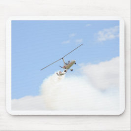 Mousepad Autogyro em voo