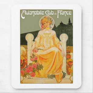 Mousepad Automobile Club de France