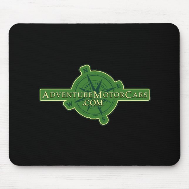 MOUSEPAD AUTOMÓVEIS DE AVENTURA (Frente)