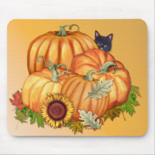 Mousepad Autumn Bounty