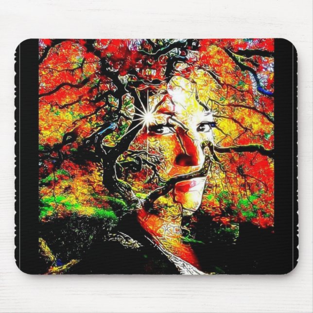 Mousepad Autumn Candy (Frente)