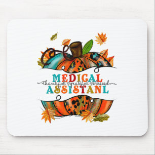 Mousepad Autumn Fall Camisetas Médica Istambul Agradeciment