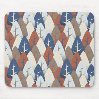 Mousepad Autumn Forest Medley