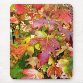 Mousepad "Autumn Leaves"