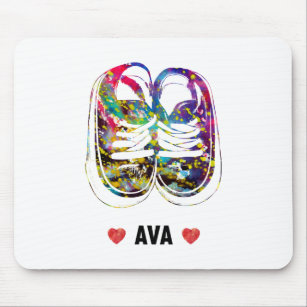 Mousepad Ava Baby Name