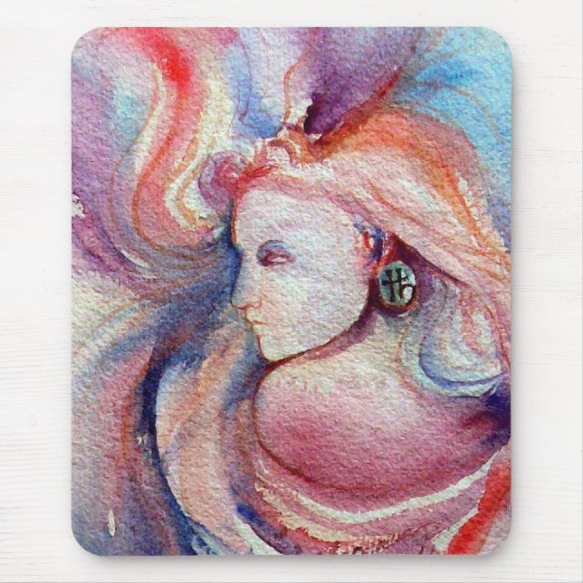 Mousepad AVALON / Magia e Mistério (Frente)