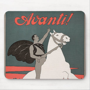Mousepad Avanti