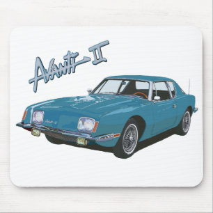 Mousepad Avanti II