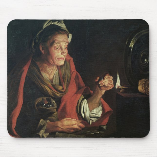 Mousepad Avareza (Frente)