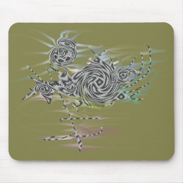 Mousepad Avatar (Frente)