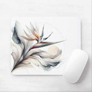 Mousepad Ave de Paraíso Design Contemporâneo