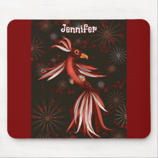 Mousepad Ave do Paraíso 2